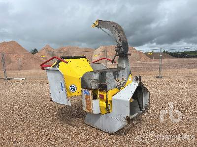 TS INDUSTRIE 327Z 3-Point Hitch Broyeur - Измельчитель древесины: фото 4 TS INDUSTRIE 327Z 3-Point Hitch Broyeur - Измельчитель древесины: фото 4