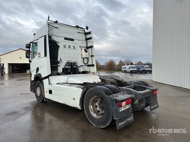 2014 Renault T460 4x2 Tracteur Routier S/A Sleeper Truck Tractor - Тягач: фото 2 2014 Renault T460 4x2 Tracteur Routier S/A Sleeper Truck Tractor - Тягач: фото 2