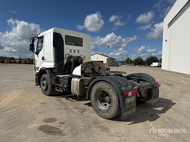 2017 Renault Premium Lander 410DXi 4x2 Tracteur Routier Cabine Cou ... S/A Sleeper Truck Tractor - Тягач: фото 3 2017 Renault Premium Lander 410DXi 4x2 Tracteur Routier Cabine Cou ... S/A Sleeper Truck Tractor - Тягач: фото 3