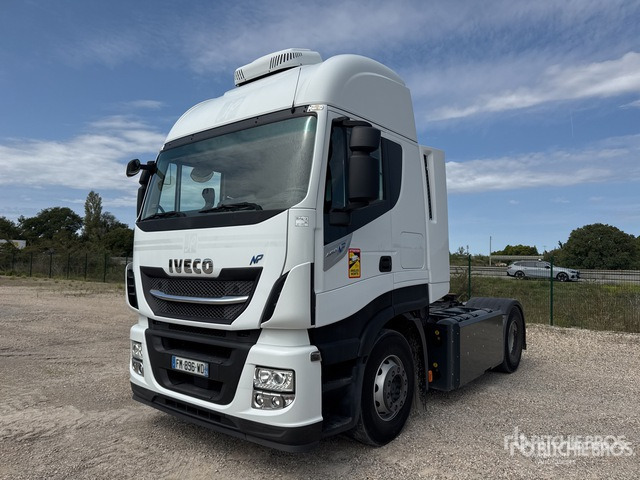 2020 Iveco Stralis 460NP CNG CNG 4x2 4x2 Tracteur Routier Ca ... S/A Sleeper Truck Tractor - Тягач: фото 2 2020 Iveco Stralis 460NP CNG CNG 4x2 4x2 Tracteur Routier Ca ... S/A Sleeper Truck Tractor - Тягач: фото 2
