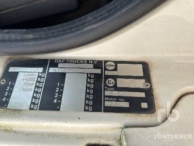 DAF CF85.410 4x2 Tracteur Routier - Тягач: фото 5 DAF CF85.410 4x2 Tracteur Routier - Тягач: фото 5