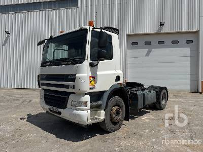 DAF CF85.410 4x2 Tracteur Routier - Тягач: фото 1 DAF CF85.410 4x2 Tracteur Routier - Тягач: фото 1