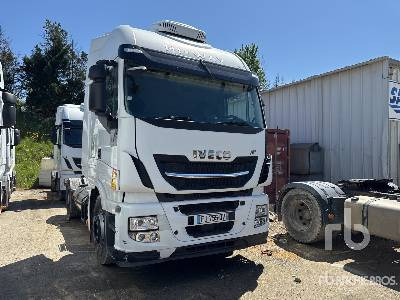 IVECO STRALIS 460 4x2 Tracteur Routier - Тягач: фото 1 IVECO STRALIS 460 4x2 Tracteur Routier - Тягач: фото 1