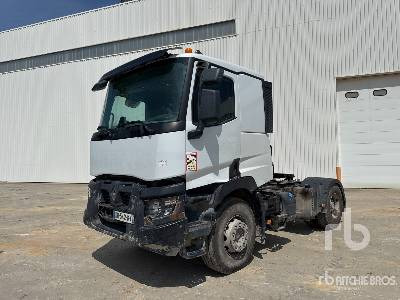 RENAULT C430 4x2 Tracteur Routier Cabine Cou ... - Тягач: фото 1 RENAULT C430 4x2 Tracteur Routier Cabine Cou ... - Тягач: фото 1