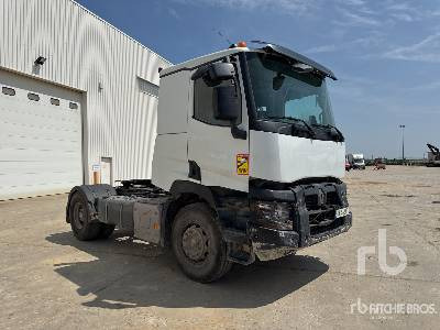 RENAULT C430 4x2 Tracteur Routier Cabine Cou ... - Тягач: фото 4 RENAULT C430 4x2 Tracteur Routier Cabine Cou ... - Тягач: фото 4