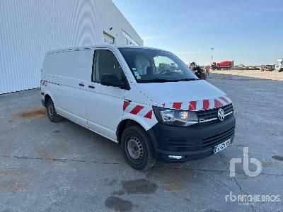 VOLKSWAGEN TRANSPORTER 4 M Vehicule Utilitaire - Цельнометаллический фургон: фото 4 VOLKSWAGEN TRANSPORTER 4 M Vehicule Utilitaire - Цельнометаллический фургон: фото 4