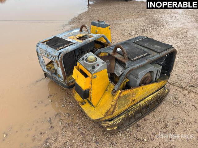 Wacker Neuson Vibratory Plate Compactor - Виброплита: фото 1 Wacker Neuson Vibratory Plate Compactor - Виброплита: фото 1
