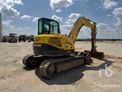 YANMAR SV100 Pelle Sur Chenilles - Гусеничный экскаватор: фото 3 YANMAR SV100 Pelle Sur Chenilles - Гусеничный экскаватор: фото 3