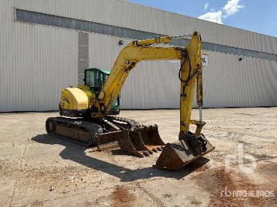 YANMAR SV100 Pelle Sur Chenilles - Гусеничный экскаватор: фото 4 YANMAR SV100 Pelle Sur Chenilles - Гусеничный экскаватор: фото 4