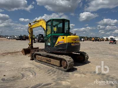 YANMAR SV100 Pelle Sur Chenilles - Гусеничный экскаватор: фото 2 YANMAR SV100 Pelle Sur Chenilles - Гусеничный экскаватор: фото 2