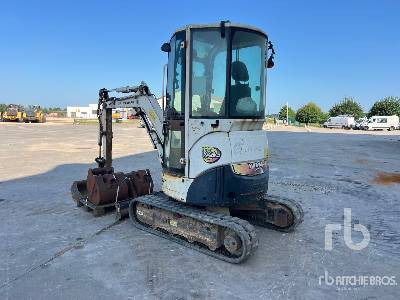 YANMAR VIO20-4 Mini-Pelle - Мини-экскаватор: фото 2 YANMAR VIO20-4 Mini-Pelle - Мини-экскаватор: фото 2
