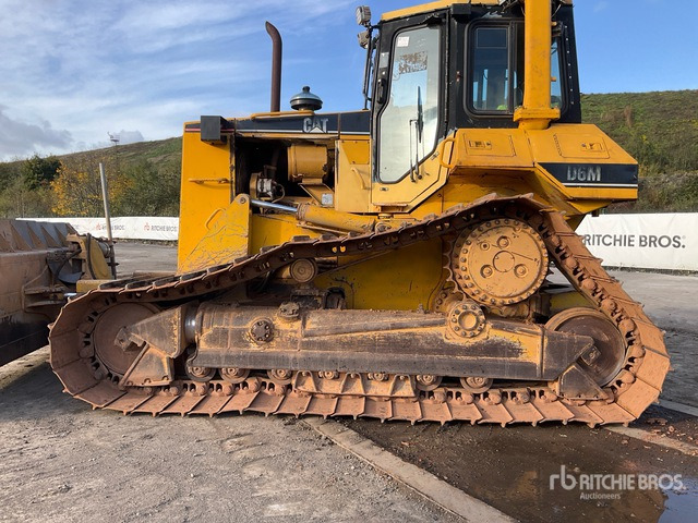 1997 Cat D6M LGP Crawler Dozer - Бульдозер: фото 5 1997 Cat D6M LGP Crawler Dozer - Бульдозер: фото 5