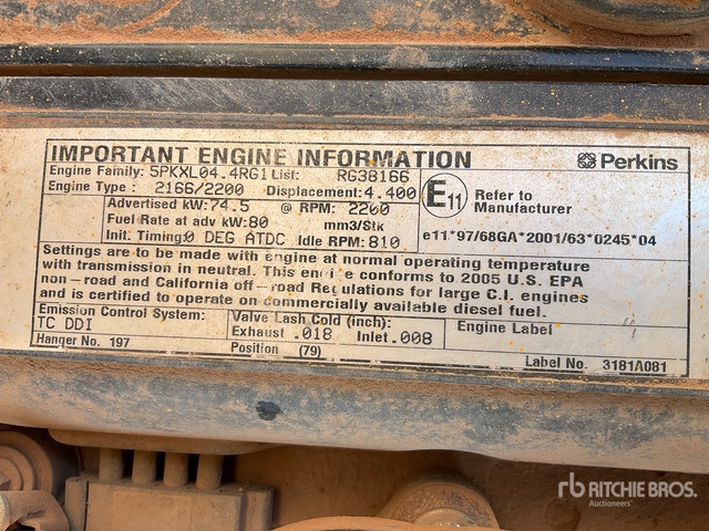 2005 Thwaites 9T 9 ton 4x4 Dumper - Мини-самосвал: фото 5 2005 Thwaites 9T 9 ton 4x4 Dumper - Мини-самосвал: фото 5