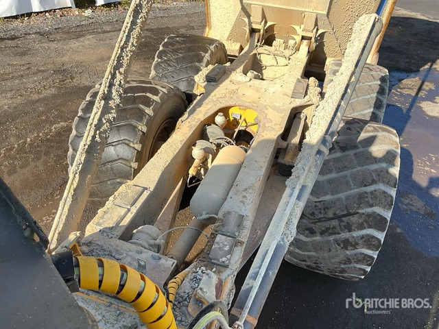 2005 Volvo A30D 6x6 Articulated Dump Truck - Сочленённый самосвал: фото 5 2005 Volvo A30D 6x6 Articulated Dump Truck - Сочленённый самосвал: фото 5