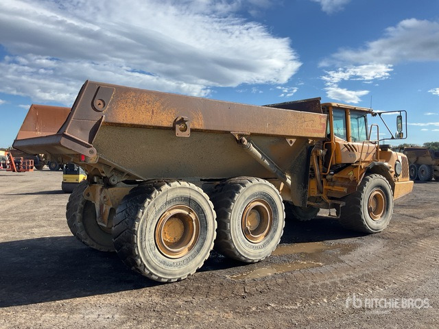 2005 Volvo A30D 6x6 Articulated Dump Truck - Сочленённый самосвал: фото 3 2005 Volvo A30D 6x6 Articulated Dump Truck - Сочленённый самосвал: фото 3
