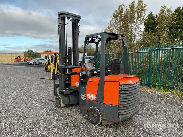 2006 Aislemaster 20SE 2006 Aislemaster 20SE Electric Forklift Electric Forklift - Электропогрузчик: фото 4 2006 Aislemaster 20SE 2006 Aislemaster 20SE Electric Forklift Electric Forklift - Электропогрузчик: фото 4