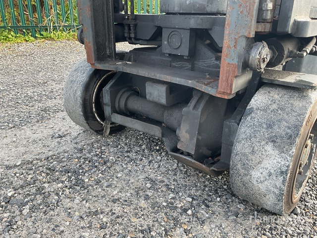 2006 Aislemaster 20SE 2006 Aislemaster 20SE Electric Forklift Electric Forklift - Электропогрузчик: фото 5 2006 Aislemaster 20SE 2006 Aislemaster 20SE Electric Forklift Electric Forklift - Электропогрузчик: фото 5