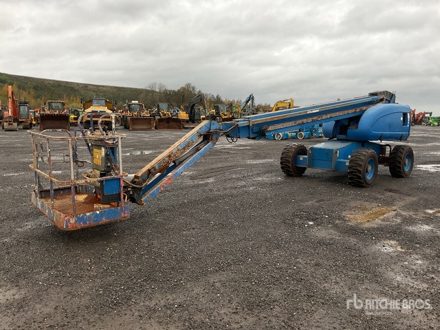 2007 JLG 660SJ 4WD Diesel Articulating Boom Lift - Коленчатый подъемник: фото 3 2007 JLG 660SJ 4WD Diesel Articulating Boom Lift - Коленчатый подъемник: фото 3