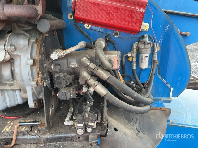 2007 JLG 660SJ 4WD Diesel Articulating Boom Lift - Коленчатый подъемник: фото 5 2007 JLG 660SJ 4WD Diesel Articulating Boom Lift - Коленчатый подъемник: фото 5