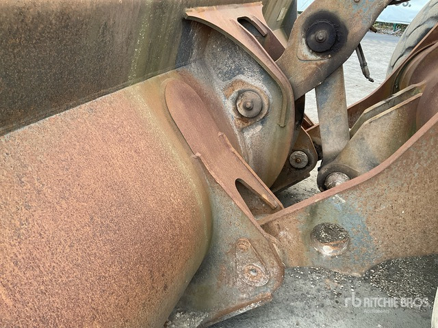 2007 Volvo L150E Wheel Loader - Колёсный погрузчик: фото 5 2007 Volvo L150E Wheel Loader - Колёсный погрузчик: фото 5