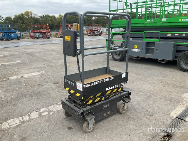 2010 POP UP PLUS POP UP PLUS Scissor Lift Scissor Lift - Ножничный подъемник: фото 2 2010 POP UP PLUS POP UP PLUS Scissor Lift Scissor Lift - Ножничный подъемник: фото 2