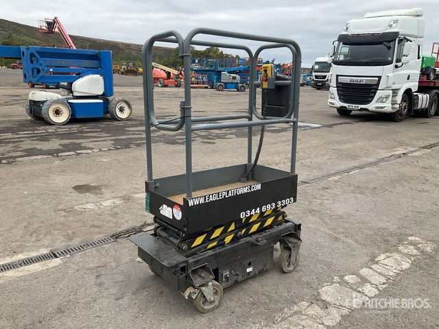 2010 POP UP PLUS POP UP PLUS Scissor Lift Scissor Lift - Ножничный подъемник: фото 3 2010 POP UP PLUS POP UP PLUS Scissor Lift Scissor Lift - Ножничный подъемник: фото 3