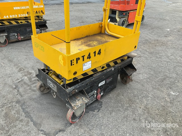 2010 Youngman Boss X2 Boss X2 Scissor Lift Scissor Lift - Ножничный подъемник: фото 5 2010 Youngman Boss X2 Boss X2 Scissor Lift Scissor Lift - Ножничный подъемник: фото 5