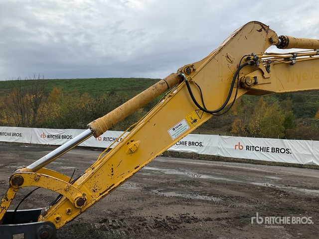 2012 Komatsu PC290LC-8 Tracked Excavator - Гусеничный экскаватор: фото 5 2012 Komatsu PC290LC-8 Tracked Excavator - Гусеничный экскаватор: фото 5