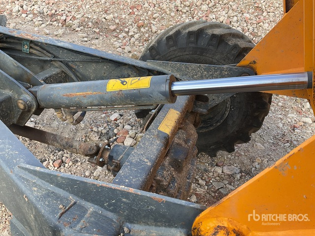 2012 Terex TA3H 3 ton 4x4 Dumper - Внедорожный самосвал: фото 5 2012 Terex TA3H 3 ton 4x4 Dumper - Внедорожный самосвал: фото 5