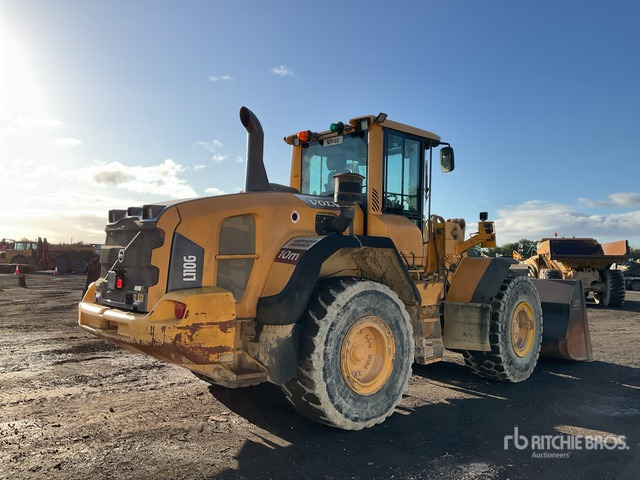 2012 Volvo L110G Wheel Loader - Колёсный погрузчик: фото 4 2012 Volvo L110G Wheel Loader - Колёсный погрузчик: фото 4