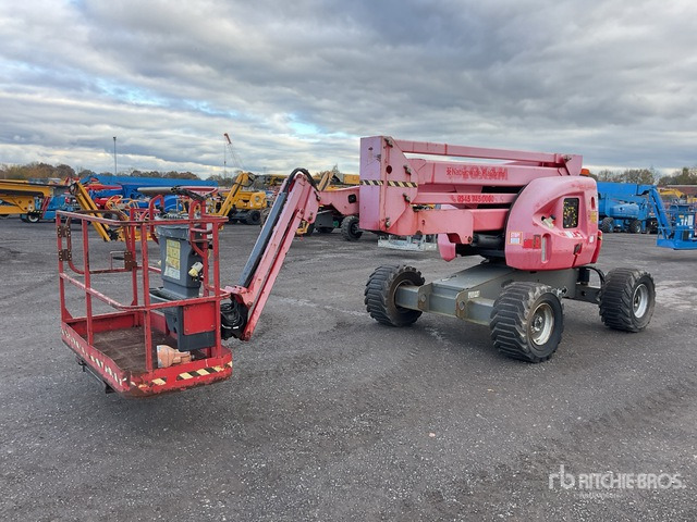 2013 JLG 450AJ 4WD Diesel Articulating Boom Lift - Коленчатый подъемник: фото 3 2013 JLG 450AJ 4WD Diesel Articulating Boom Lift - Коленчатый подъемник: фото 3