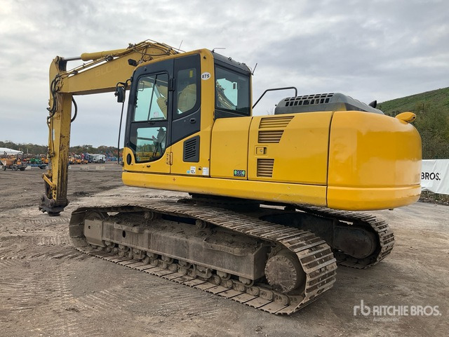 2013 Komatsu PC210LC-8 Tracked Excavator - Гусеничный экскаватор: фото 3 2013 Komatsu PC210LC-8 Tracked Excavator - Гусеничный экскаватор: фото 3