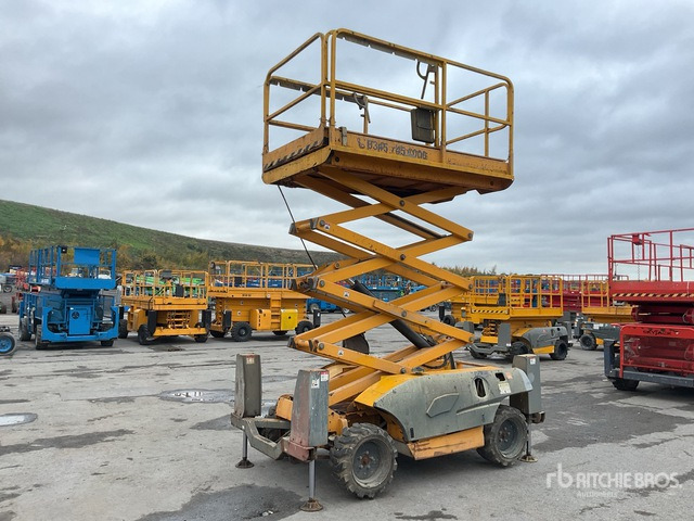 2014 Haulotte Compact 10DX 4x4 Diesel Scissor Lift - Ножничный подъемник: фото 3 2014 Haulotte Compact 10DX 4x4 Diesel Scissor Lift - Ножничный подъемник: фото 3