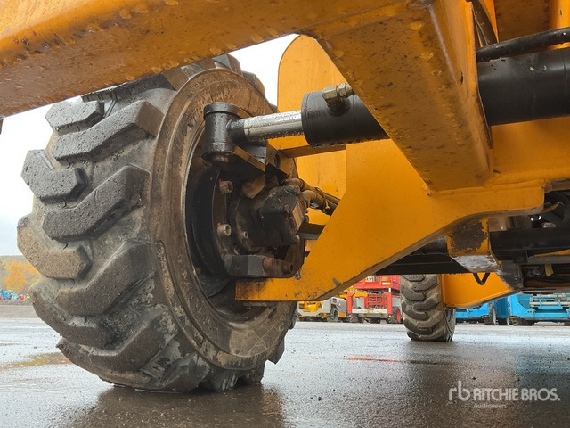 2014 Haulotte H18SDX 4x4 Diesel Scissor Lift - Ножничный подъемник: фото 5 2014 Haulotte H18SDX 4x4 Diesel Scissor Lift - Ножничный подъемник: фото 5