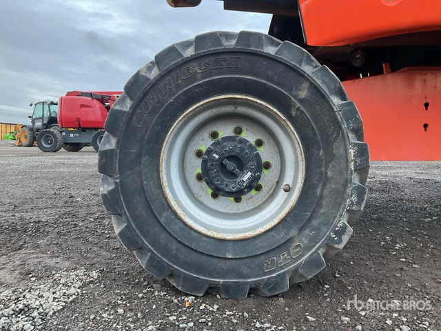 Коленчатый подъемник 2014 JLG 450AJ 4WD Diesel Articulating Boom Lift: фото 6 Коленчатый подъемник 2014 JLG 450AJ 4WD Diesel Articulating Boom Lift: фото 6