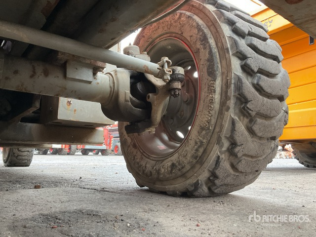 2014 Skyjack SJ9250RT 4x4 Diesel Scissor Lift - Ножничный подъемник: фото 5 2014 Skyjack SJ9250RT 4x4 Diesel Scissor Lift - Ножничный подъемник: фото 5