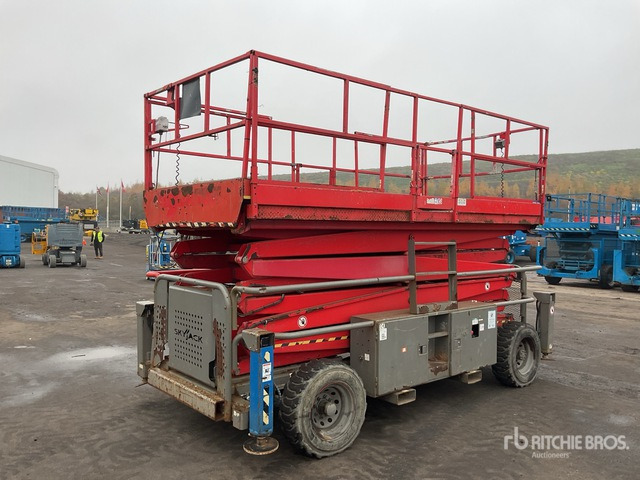 2014 Skyjack SJ9250RT 4x4 Diesel Scissor Lift - Ножничный подъемник: фото 4 2014 Skyjack SJ9250RT 4x4 Diesel Scissor Lift - Ножничный подъемник: фото 4