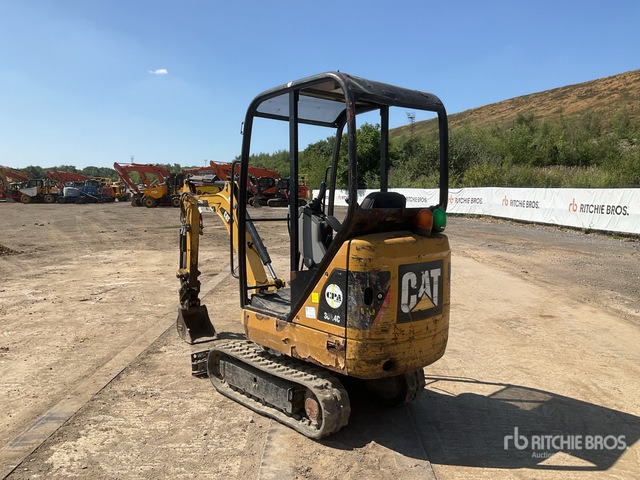 2015 Cat 301.4C Mini Excavator: <6.6t - Мини-экскаватор: фото 3 2015 Cat 301.4C Mini Excavator: <6.6t - Мини-экскаватор: фото 3
