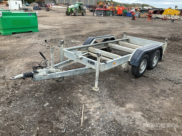2015 Knot-Avonride 35RTAF 2015 KNOT Equipment Trailer Equipment Trailer - Прицеп для спецтехники: фото 2 2015 Knot-Avonride 35RTAF 2015 KNOT Equipment Trailer Equipment Trailer - Прицеп для спецтехники: фото 2