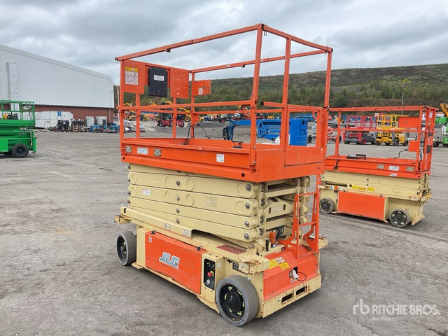 2016 JLG 10RS 2016 JLG 10RS Scissor Lift Scissor Lift - Ножничный подъемник: фото 4 2016 JLG 10RS 2016 JLG 10RS Scissor Lift Scissor Lift - Ножничный подъемник: фото 4