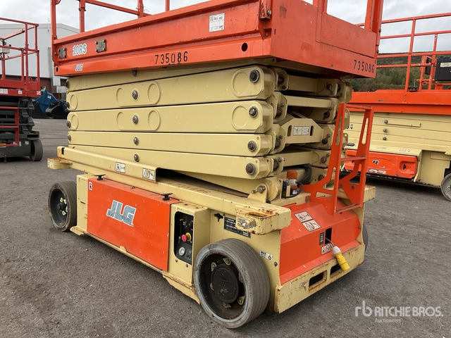2016 JLG 10RS 2016 JLG 10RS Scissor Lift Scissor Lift - Ножничный подъемник: фото 5 2016 JLG 10RS 2016 JLG 10RS Scissor Lift Scissor Lift - Ножничный подъемник: фото 5