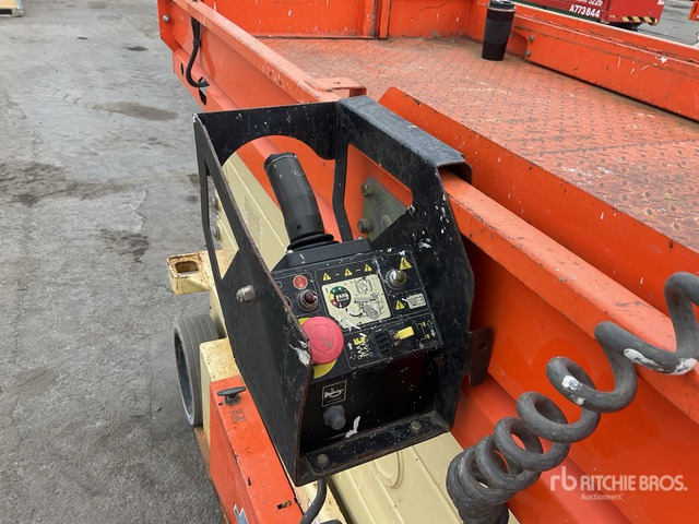 Ножничный подъемник 2016 JLG 10RS 2016 JLG 10RS Scissor Lift Scissor Lift: фото 6 Ножничный подъемник 2016 JLG 10RS 2016 JLG 10RS Scissor Lift Scissor Lift: фото 6