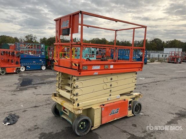 2016 JLG 10RS Electric Scissor Lift - Ножничный подъемник: фото 4 2016 JLG 10RS Electric Scissor Lift - Ножничный подъемник: фото 4
