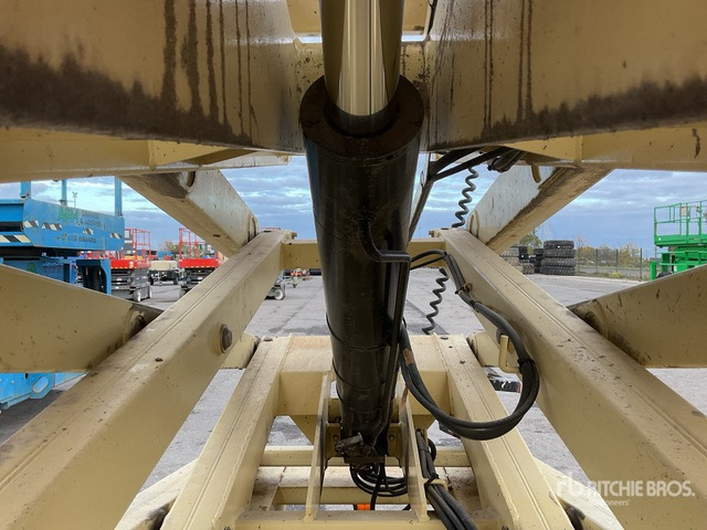 2016 JLG 10RS Electric Scissor Lift - Ножничный подъемник: фото 5 2016 JLG 10RS Electric Scissor Lift - Ножничный подъемник: фото 5