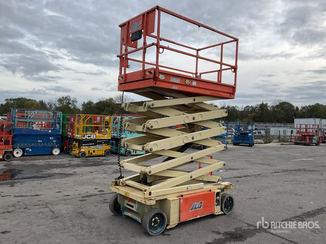 2016 JLG 10RS Electric Scissor Lift - Ножничный подъемник: фото 2 2016 JLG 10RS Electric Scissor Lift - Ножничный подъемник: фото 2