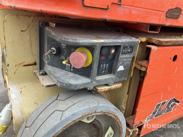 Вертикальный мачтовый подъемник 2016 JLG 1230ES Scissor Lift Vertical Mast Lift: фото 6 Вертикальный мачтовый подъемник 2016 JLG 1230ES Scissor Lift Vertical Mast Lift: фото 6