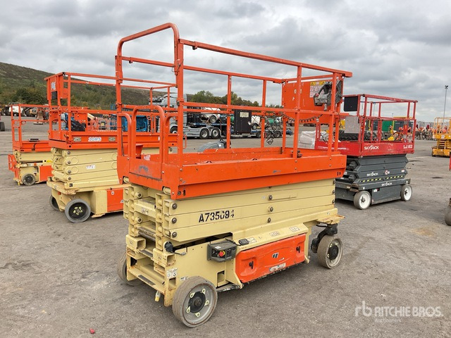 2016 JLG 3246ES 2016 JLG 3246 ES Scissor Lift Scissor Lift - Ножничный подъемник: фото 3 2016 JLG 3246ES 2016 JLG 3246 ES Scissor Lift Scissor Lift - Ножничный подъемник: фото 3