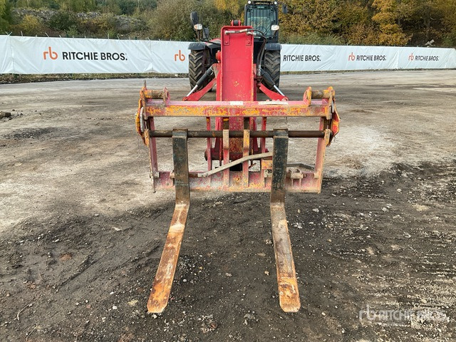 2017 JCB 535-125 Telehandler - Телескопический погрузчик: фото 5 2017 JCB 535-125 Telehandler - Телескопический погрузчик: фото 5