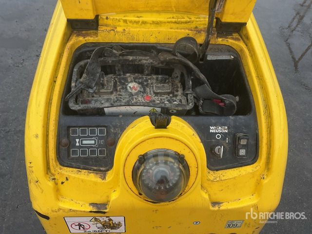 2017 Wacker Neuson RTSC3 Trench Compactor - Каток тротуарный: фото 5 2017 Wacker Neuson RTSC3 Trench Compactor - Каток тротуарный: фото 5
