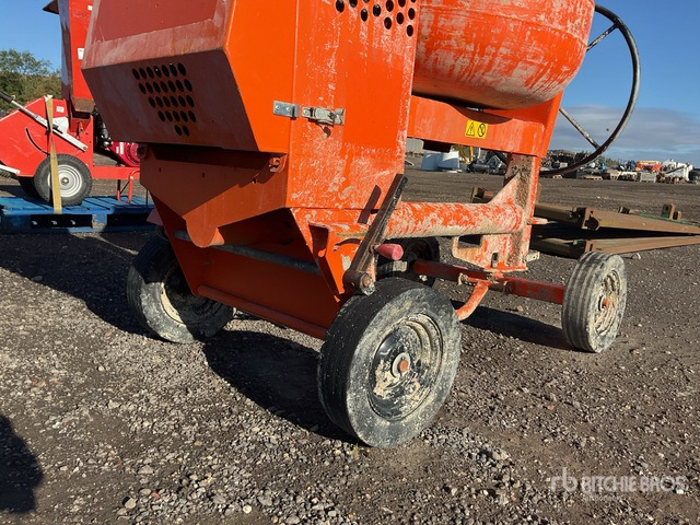2018 Belle PM20TP Portable Concrete Mixer Portable Concrete Mixer - Бетономешалка: фото 5 2018 Belle PM20TP Portable Concrete Mixer Portable Concrete Mixer - Бетономешалка: фото 5